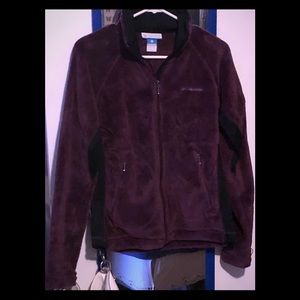 Colombia fleece jacket